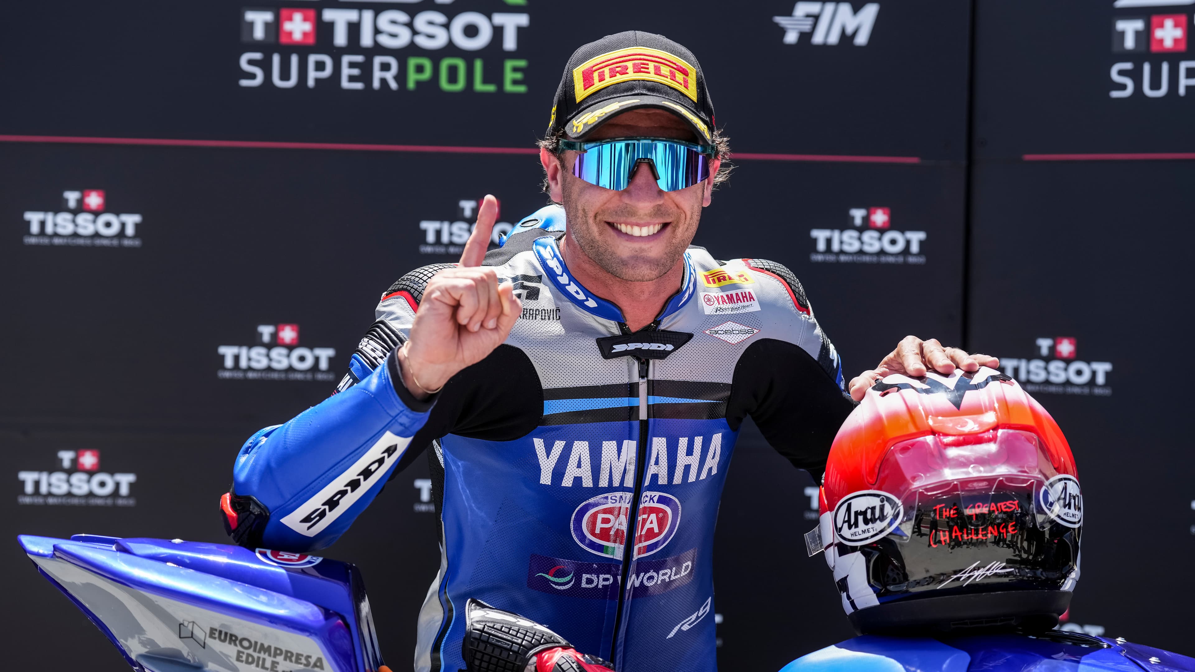 Aragon Race 1: Zaccone Claims Maiden WorldSSP Victory as Debise Battles to Points Finish